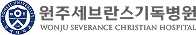 원주세브란스기독병원 로고