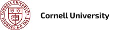 Cornell University 로고